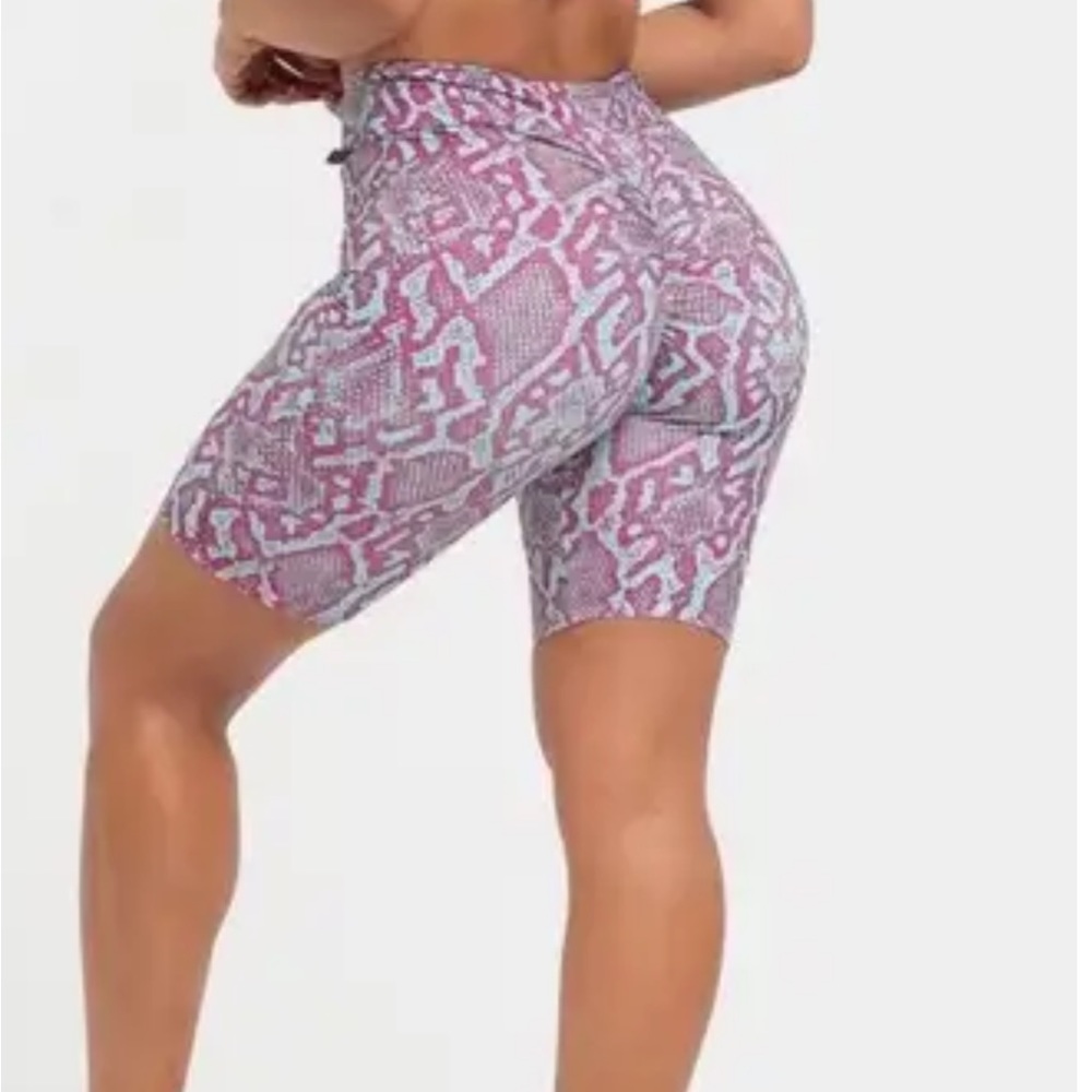 Workout shorts